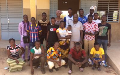 ITAKA – ESCOLAPIOS ESTÁ… EN BURKINA FASO