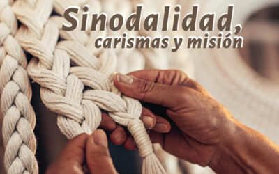 REVISTA DE LA CLAR SOBRE SINODALIDAD, CARISMAS Y MISIÓN