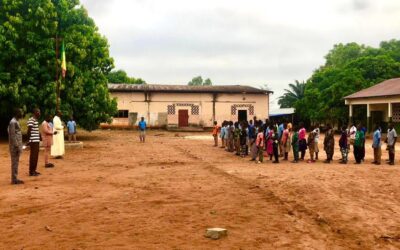 ITAKA – ESCOLAPIOS ESTÁ EN… BENIN