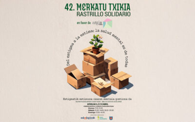 42 RASTRILLO SOLIDARIO DE ITAKA – ESCOLAPIOS EN BILBAO