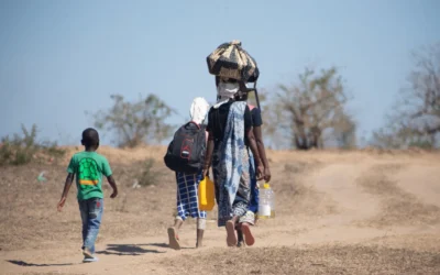 PROYECTO ESCOLAPIO EN MOZAMBIQUE CON MANOS UNIDAS