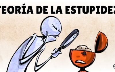 LA ESTUPIDEZ, ENEMIGO SILENCIOSO MÁS PELIGROSO QUE LA MALDAD
