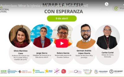 MIRAR LA IGLESIA CON ESPERANZA