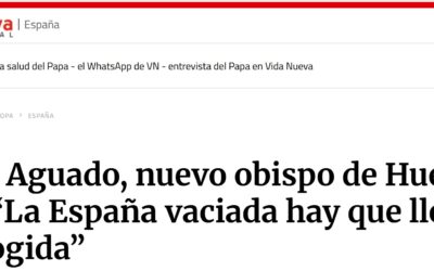 ENTREVISTA AL P. PEDRO EN VIDA NUEVA