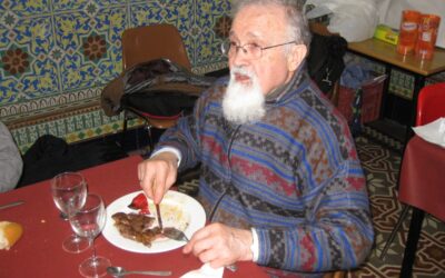 EN RECUERDO DEL P. EUGENIO BAIGORRI