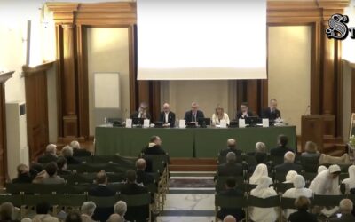 JORNADA EN ROMA SOBRE GLICERIO LANDRIANI