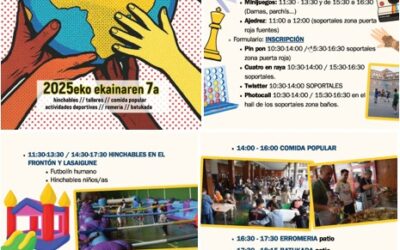 FIESTA DE LA PRESENCIA ESCOLAPIA EN BILBAO… Y EN OTROS LUGARES