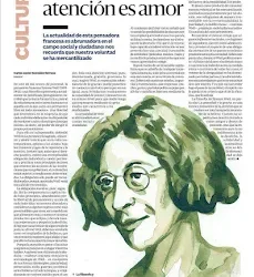 LA ATENCIÓN, EL MAYOR ACTO DE AMOR