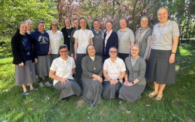 ASAMBLEA CAPITULAR Y NUEVA CONGREGACIÓN DE LAS ESCOLAPIAS EN POLONIA
