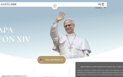 NUEVA WEB DE LA SANTA SEDE