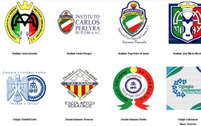 COLEGIOS ESCOLAPIOS EN MÉXICO