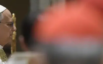 ASÍ FUE LA RÁPIDA Y CONTUNDENTE ELECCIÓN DEL PAPA LEÓN XIV