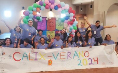 CALIVERANO, PROPUESTA EDUCATIVA VACACIONAL EN MÉXICO (CALIFORNIAS)