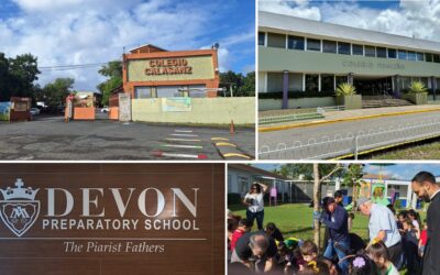 COLEGIOS ESCOLAPIOS EN USA Y PUERTO RICO