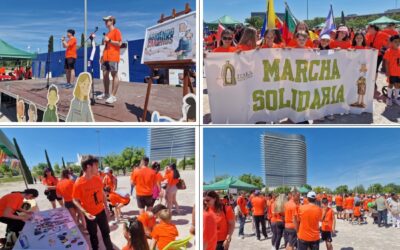 III MARCHA SOLIDARIA EN ZARAGOZA CON ITAKA – ESCOLAPIOS