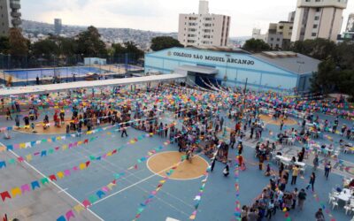 COLEGIOS ESCOLAPIOS EN BRASIL