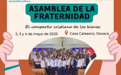 ASAMBLEA DE LA FRATERNIDAD DE MÉXICO