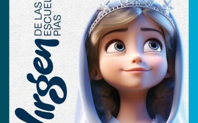 8 mayo, VIRGEN DE LAS ESCUELAS PÍAS