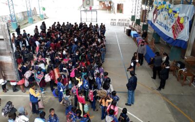 COLEGIOS ESCOLAPIOS EN BOLIVIA