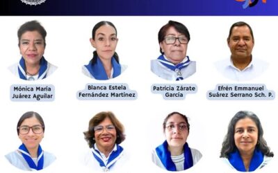 CONSEJO DE LA FRATERNIDAD DE MÉXICO PARA 2025-2029