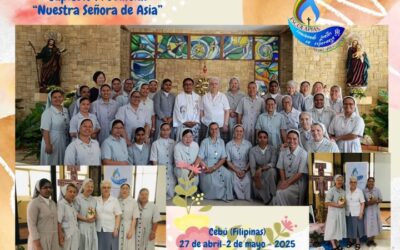 CAPÍTULO DE LAS ESCOLAPIAS – PROVINCIA NUESTRA SEÑORA DE ASIA