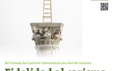 CONFERENCIA EN LA UNIVERSIDAD CATÓLICA DE VALENCIA (ESPAÑA)