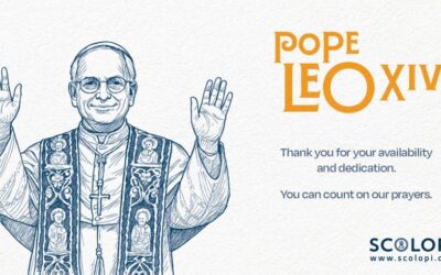 DAMOS GRACIAS A DIOS POR EL NUEVO PAPA, LEÓN XIV