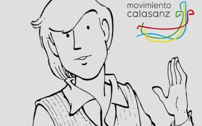 31 mayo, DÍA DEL MOVIMIENTO CALASANZ CON GLICERIO LANDRIANI