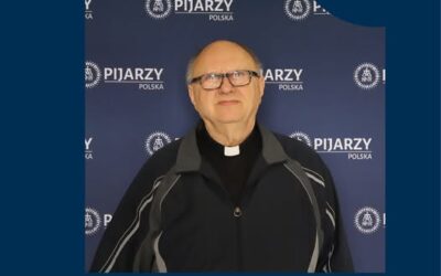 JÓZEF OSTREGA, 50 AÑOS DE SACERDOTE ESCOLAPIO