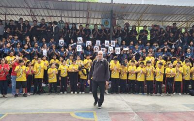 LEGADO DEL P. PEDRO A LA ORDEN: SER UN NUEVO CALASANZ
