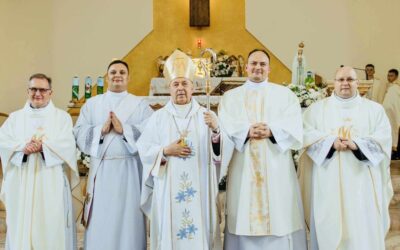 Paweł PASTUSZYN, NUEVO DIÁCONO ESCOLAPIO