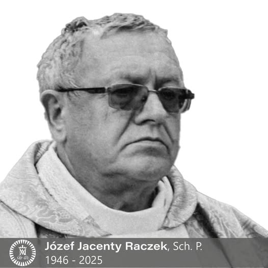 FALLECE EL P. JÓZEF JACENTY RACZEK