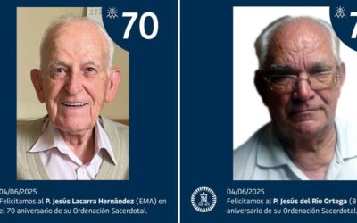 70 AÑOS DE PADRES ESCOLAPIOS