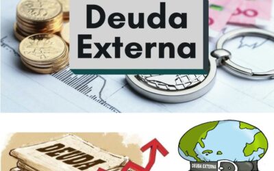 DEUDA EXTERNA, UNA CARGA QUE OPRIME A LOS PAÍSES MÁS POBRES