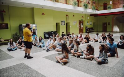 CURSO DE ANIMADORES EN CRACOVIA (POLONIA)