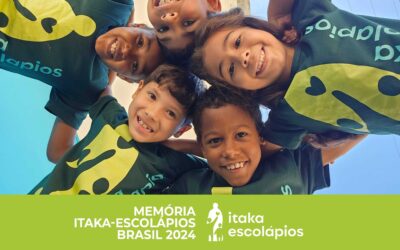 MEMORIA DE ITAKA – ESCOLAPIOS 2024 EN BRASIL