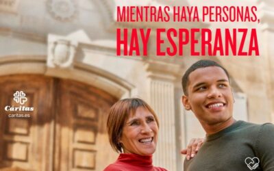 MIENTRAS HAYA PERSONAS HAY ESPERANZA