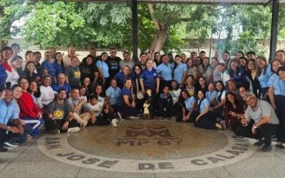 ENCUENTRO ANUAL DE LOS COLEGIOS ESCOLAPIOS EN VENEZUELA