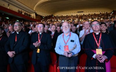 EL PAPA LEÓN XIV DICE A TODOS LOS SACERDOTES