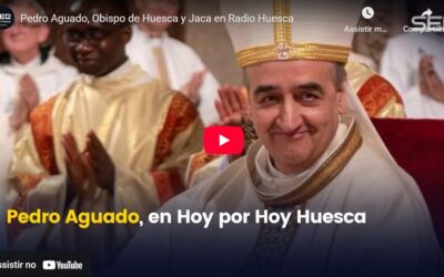 ENTREVISTA AL P. PEDRO EN LA CADENA SER