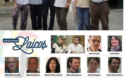 ESCOLAPIOS LAICOS… DESDE HACE 23 AÑOS