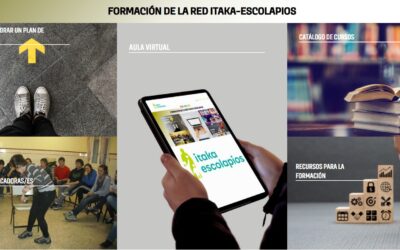 ESCUELAS DE EDUCADORES DE ITAKA – ESCOLAPIOS