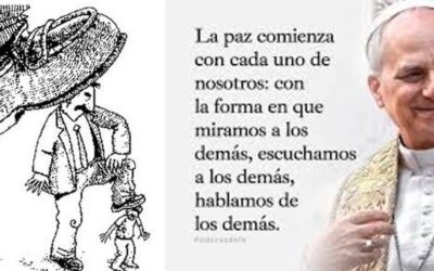 PAPA LEÓN XIV: ES TRISTE ESTA IMPOSIÓN DE LA LEY DEL MÁS FUERTE