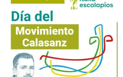 MOVIMIENTO CALASANZ Y LA RED ITAKA – ESCOLAPIOS