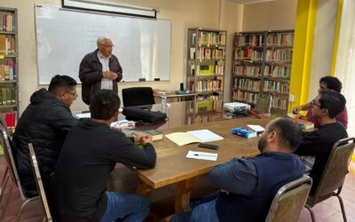 CANDIDATOS AL PRENOVICIADO DE MÉXICO