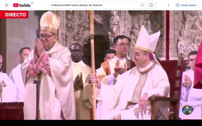 CELEBRACIÓN DE ORDENACIÓN EPISCOPAL DEL P. PEDRO