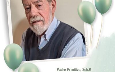 P. PRIMITIVO ARNÁEZ, 50 ANIVERSARIO DE SU ORDENACIÓN