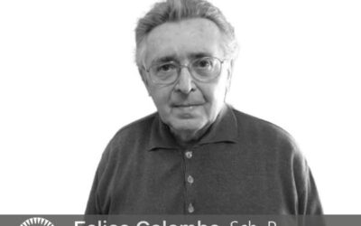 HA FALLECIDO EL P. FELICE COLOMBO