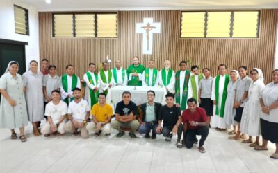 ESCOLAPIOS DE BETANIA EN ASIA