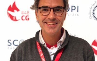 16 junio, CARLES GIL I SAGUER, NUEVO PADRE GENERAL DE LA ORDEN
